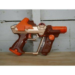 Tiger Lazer Tag Gun